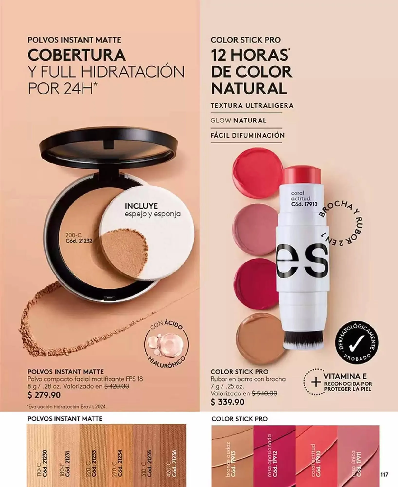 Catálogo de Catálogo Ésika 3 de marzo al 6 de junio 2025 - Pagina 117