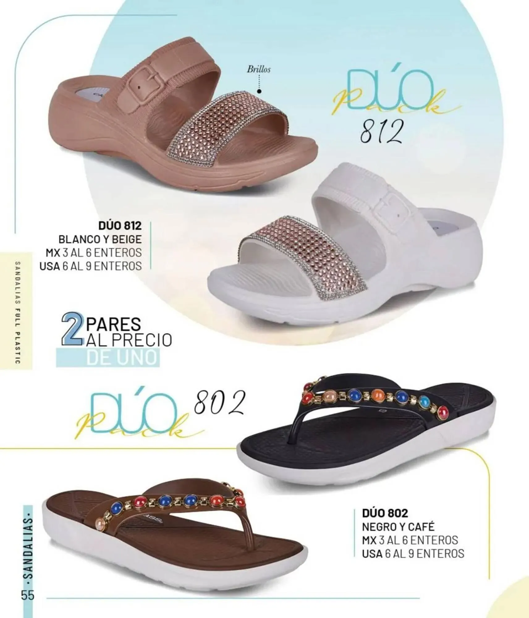 Catálogo de Catálogo Cklass 11 de julio al 30 de septiembre 2025 - Pagina 56