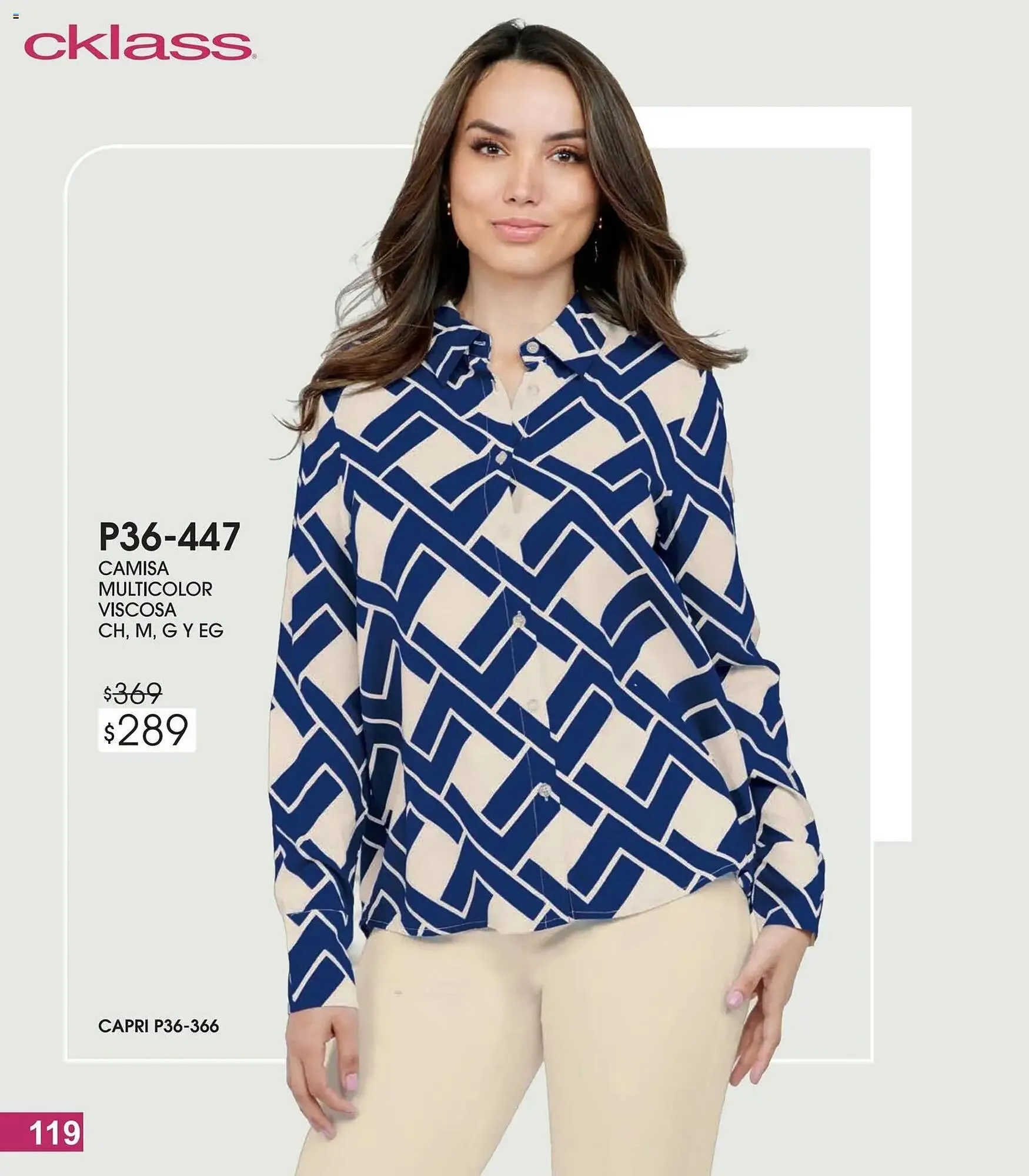 Catálogo de Catálogo Cklass 13 de febrero al 31 de marzo 2026 - Pagina 120