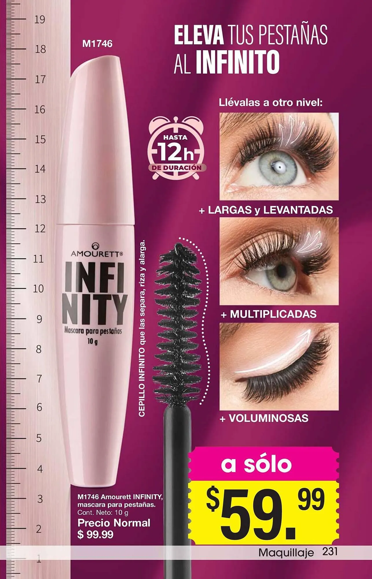 Catálogo de Catálogo Arabela 11 de abril al 2 de mayo 2024 - Pagina 199