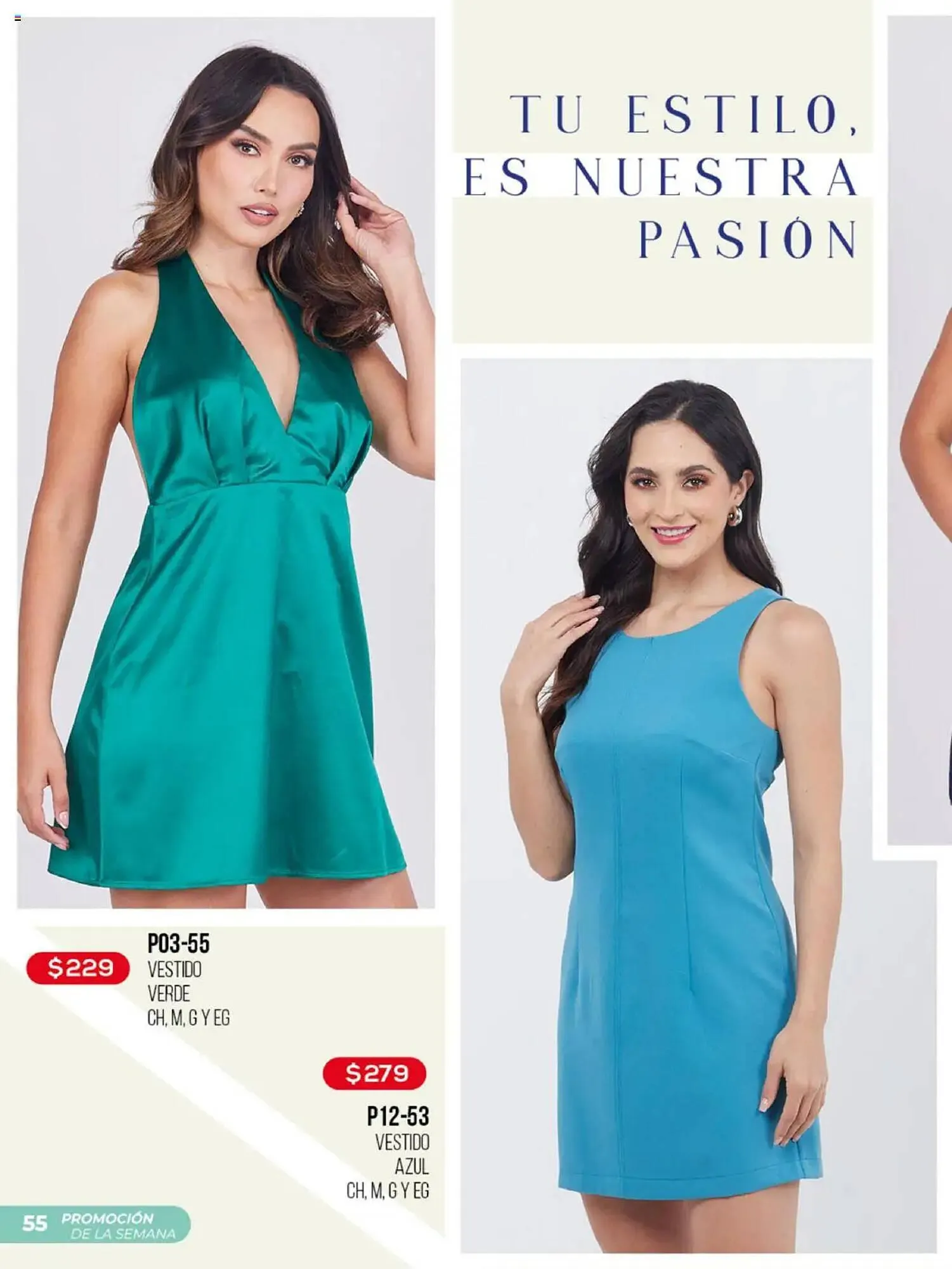 Catálogo de Catálogo Cklass 28 de abril al 18 de mayo 2025 - Pagina 56