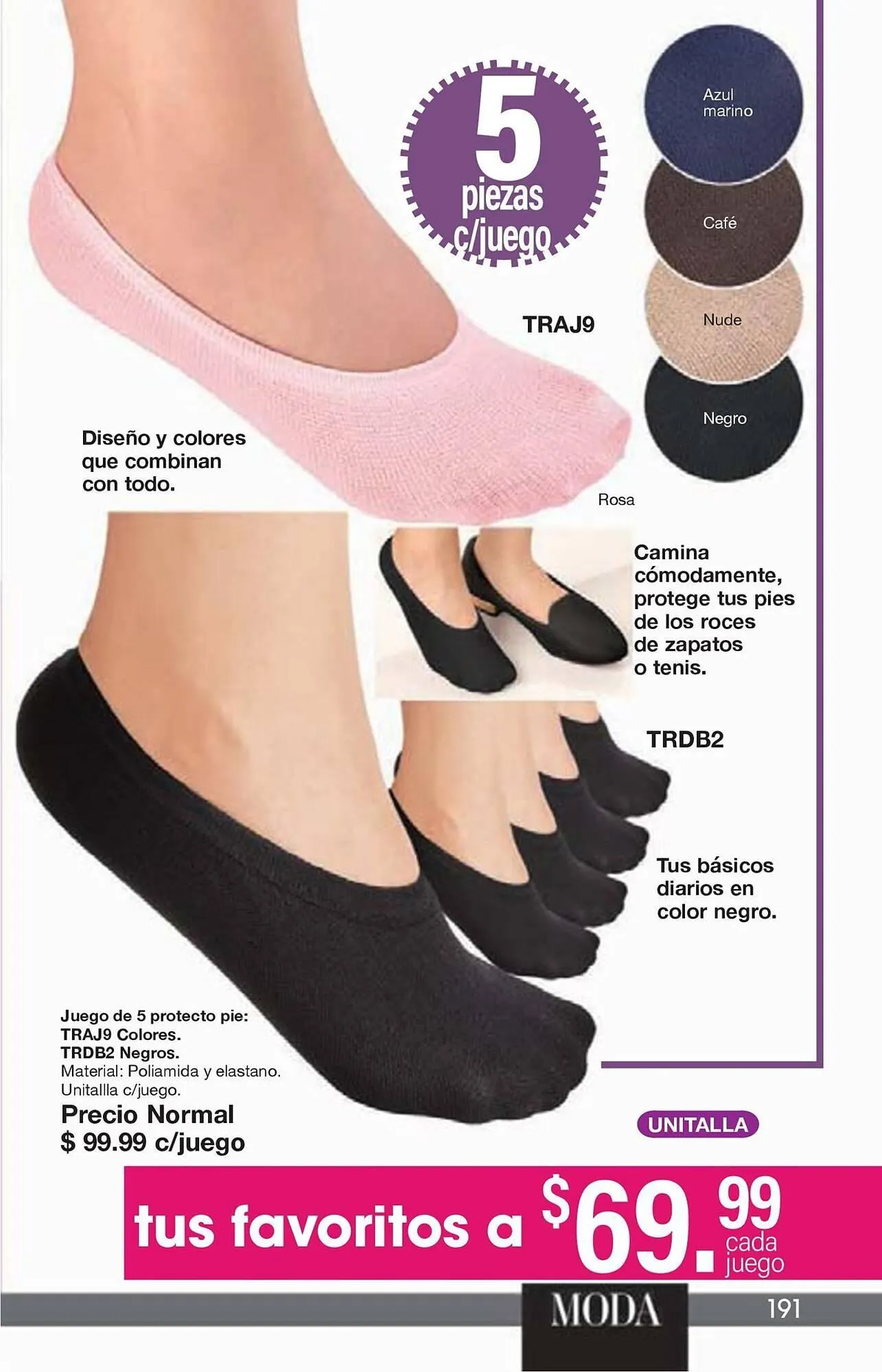 Catálogo de Catálogo Arabela 15 de enero al 5 de febrero 2026 - Pagina 161