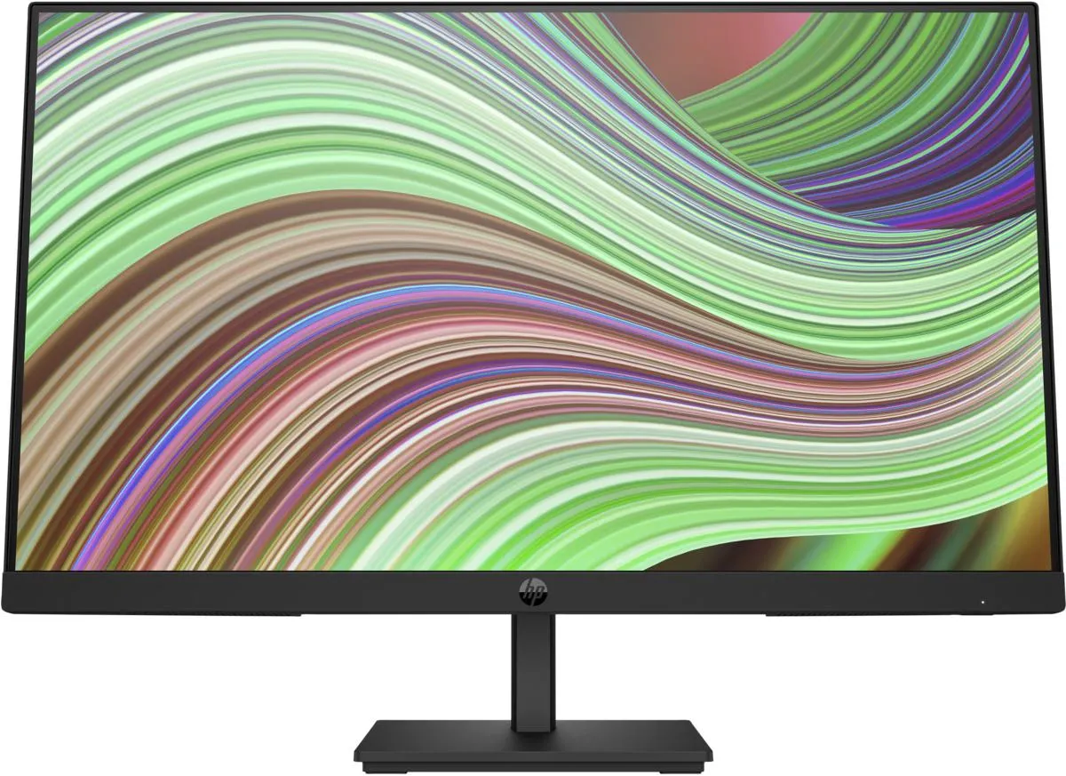 Monitor HP P24v G5 LED 23.8", 1920x1080 Full HD, 75Hz, HDMI, Negro
