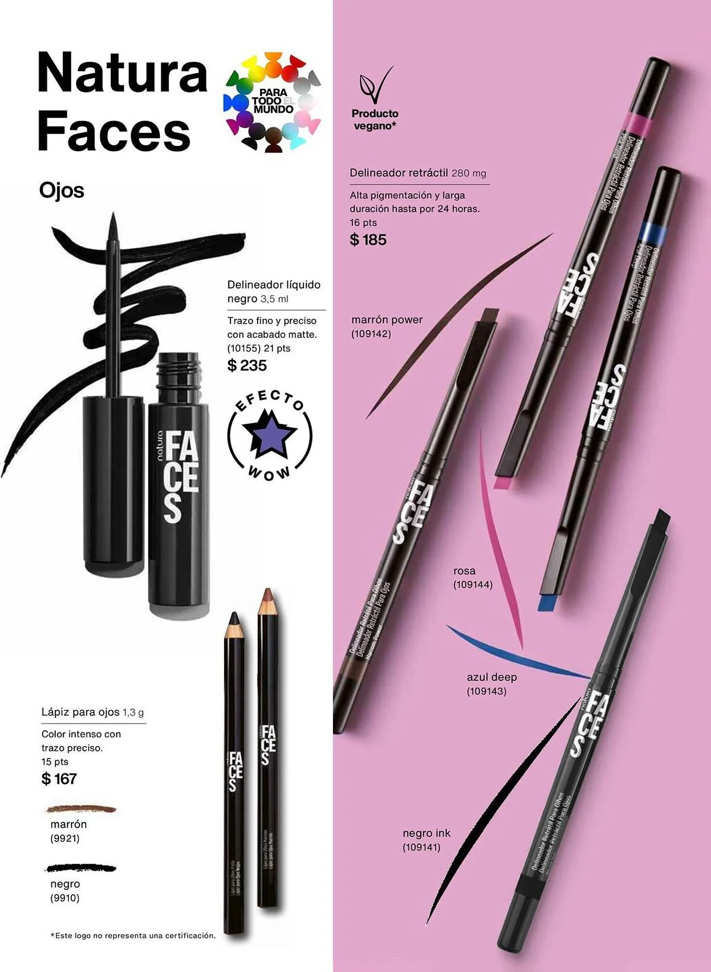 Catálogo de Catálogo Natura 22 de abril al 31 de mayo 2025 - Pagina 85