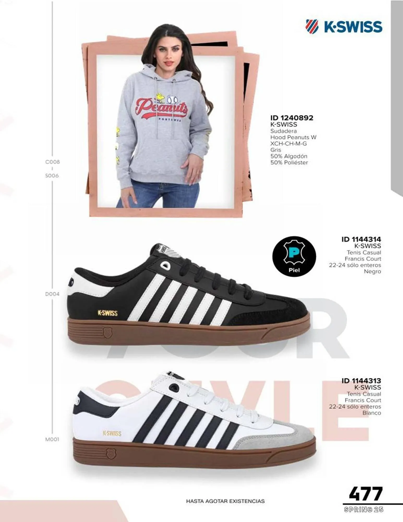 Catálogo de Catálogo Price Shoes 22 de abril al 30 de junio 2025 - Pagina 477