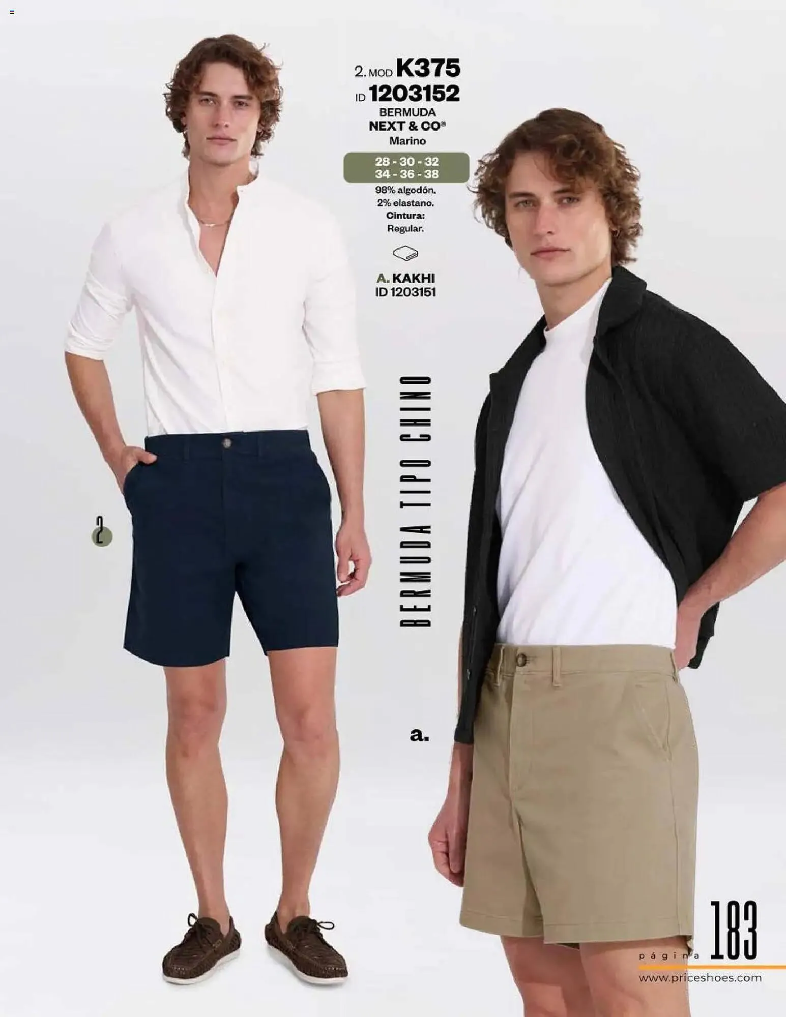 Catálogo de Catálogo Price Shoes 13 de febrero al 1 de enero 2027 - Pagina 183