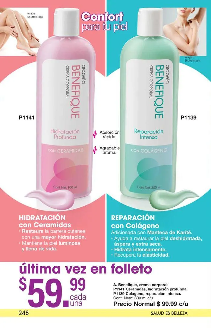 Catálogo de Arabela Campaña 20 29 de agosto al 19 de septiembre 2024 - Pagina 216