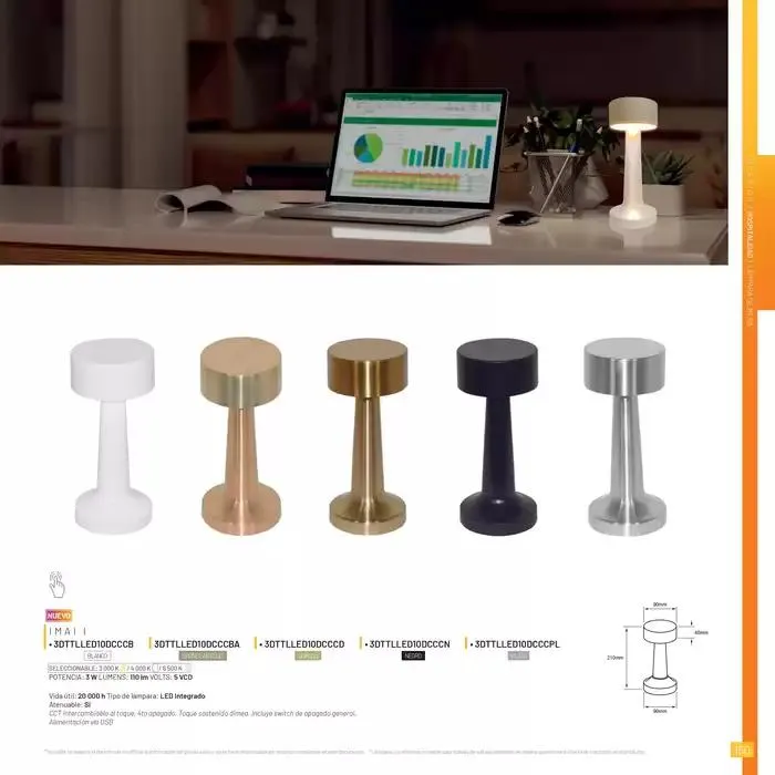 Catálogo de Catálogo 2024 10 de octubre al 31 de enero 2025 - Pagina 151