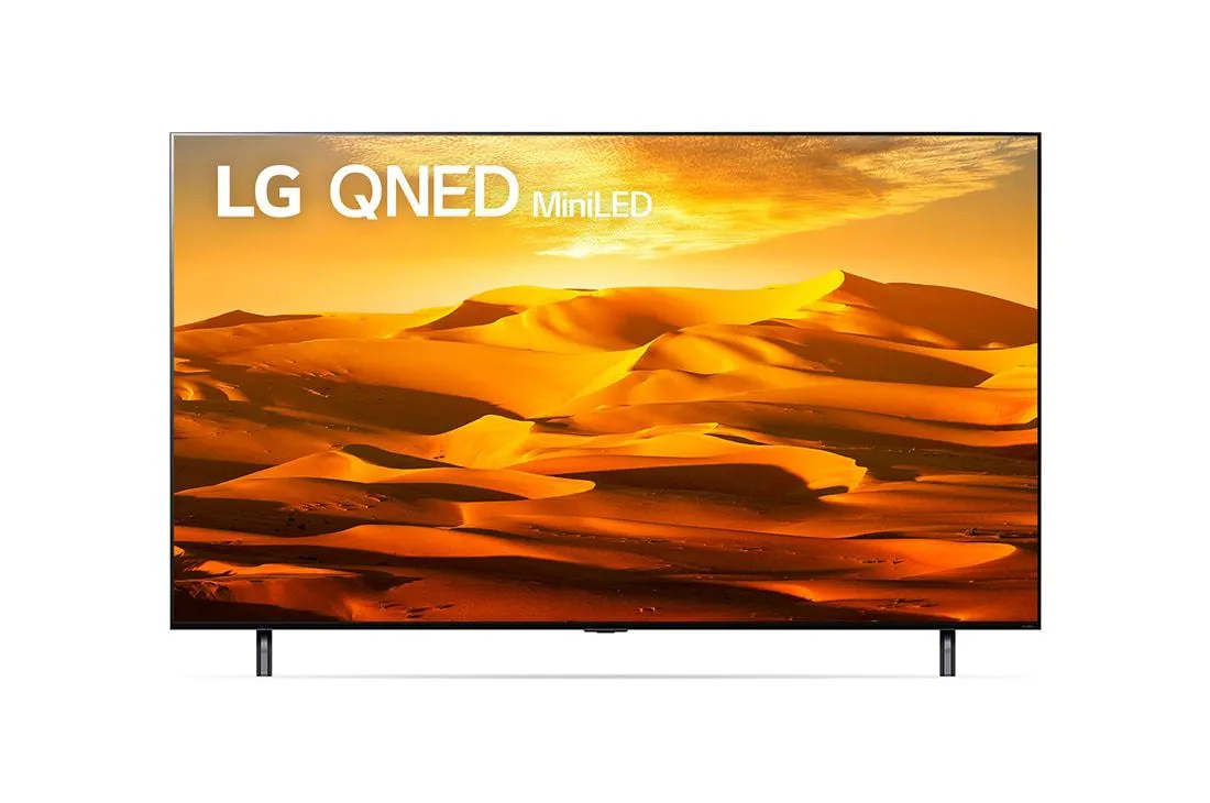 Pantalla LG QNED MiniLED TV 65'' 4K SMART TV con ThinQ AI