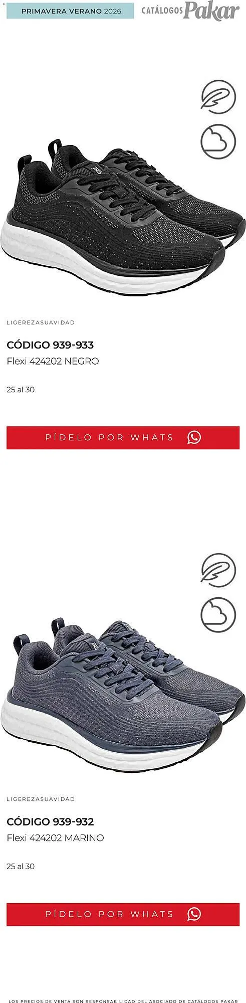 Catálogo de Catálogo SC Pakar 4 de marzo al 1 de septiembre 2026 - Pagina 158