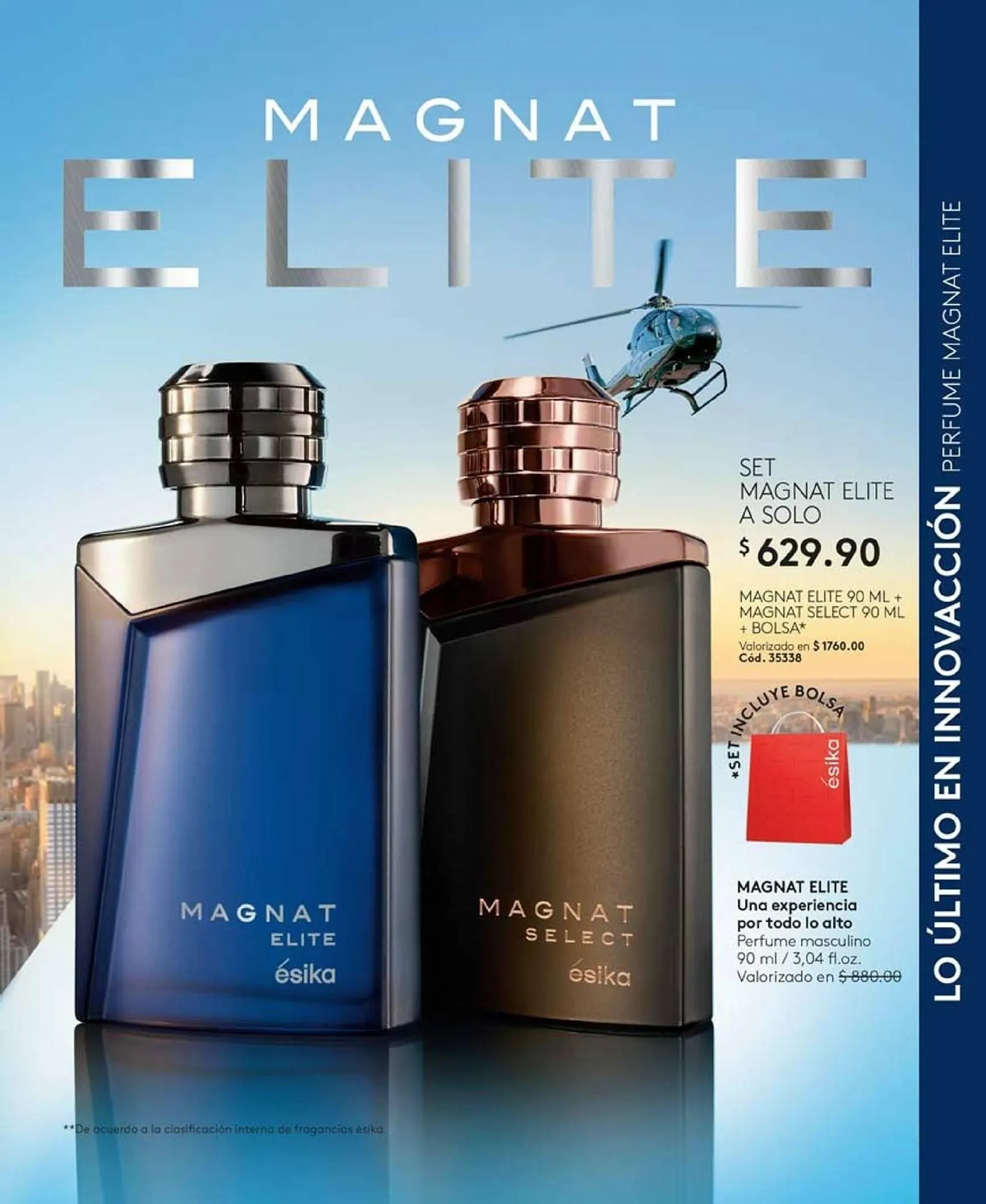 Catálogo de Catálogo Ésika 12 de mayo al 30 de junio 2025 - Pagina 128