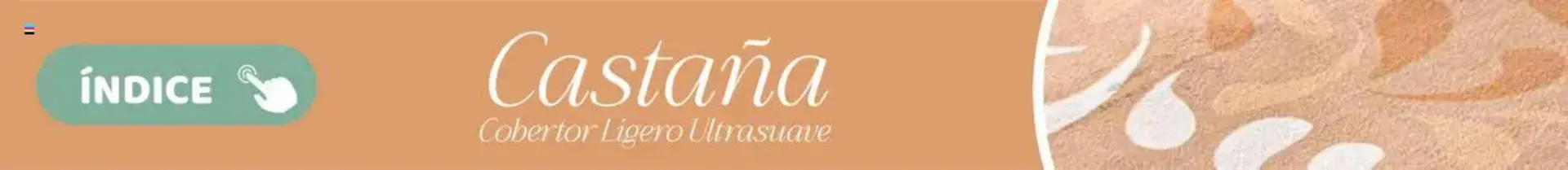 Catálogo de Catálogo Colchas Concord 1 de agosto al 1 de noviembre 2025 - Pagina 883