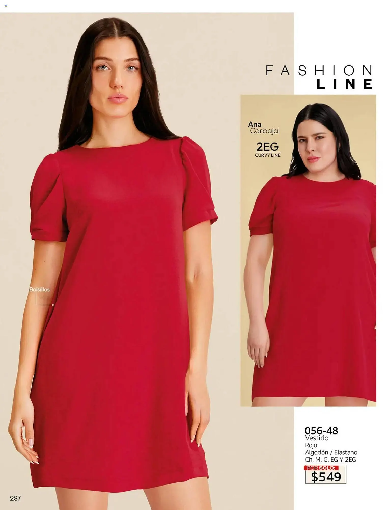 Catálogo de Catálogo Cklass 2 de enero al 1 de mayo 2026 - Pagina 283