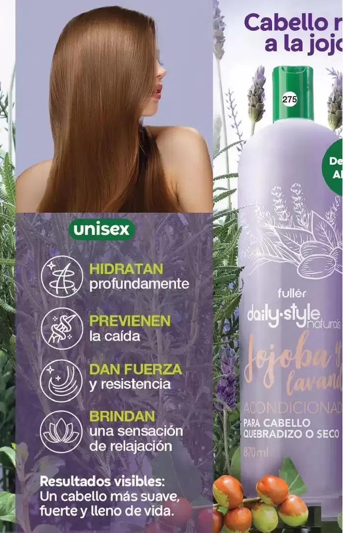 Catálogo de Fuller CAMPAÑA 20 9 de enero al 28 de enero 2025 - Pagina 5