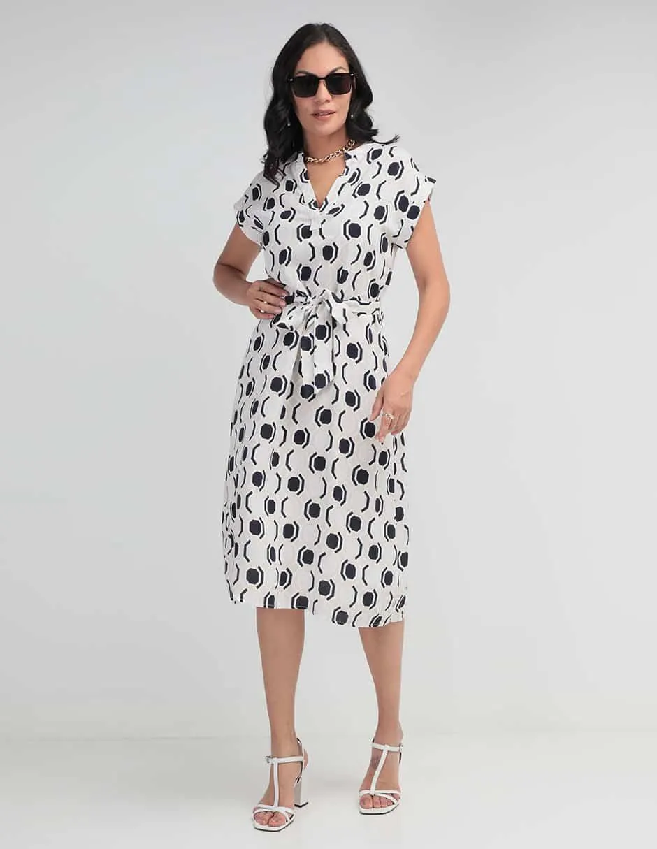 Vestido 3/4 casual LIEB para mujer