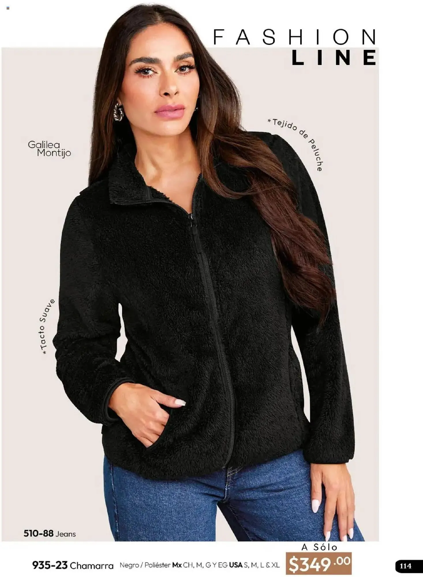 Catálogo de Catálogo Cklass 16 de septiembre al 1 de abril 2026 - Pagina 115