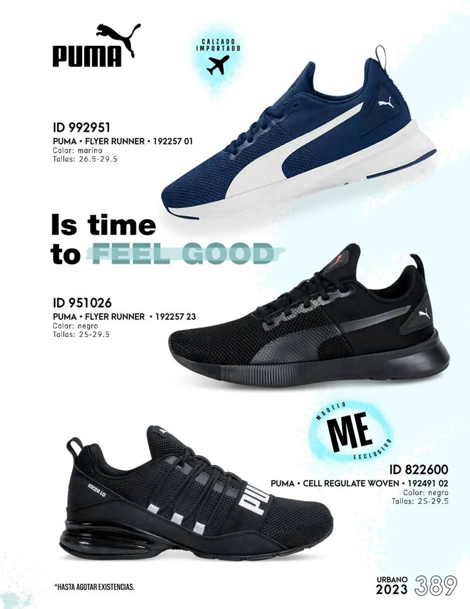 Catálogo de Catálogo Price Shoes 18 de abril al 10 de septiembre 2023 - Pagina 389