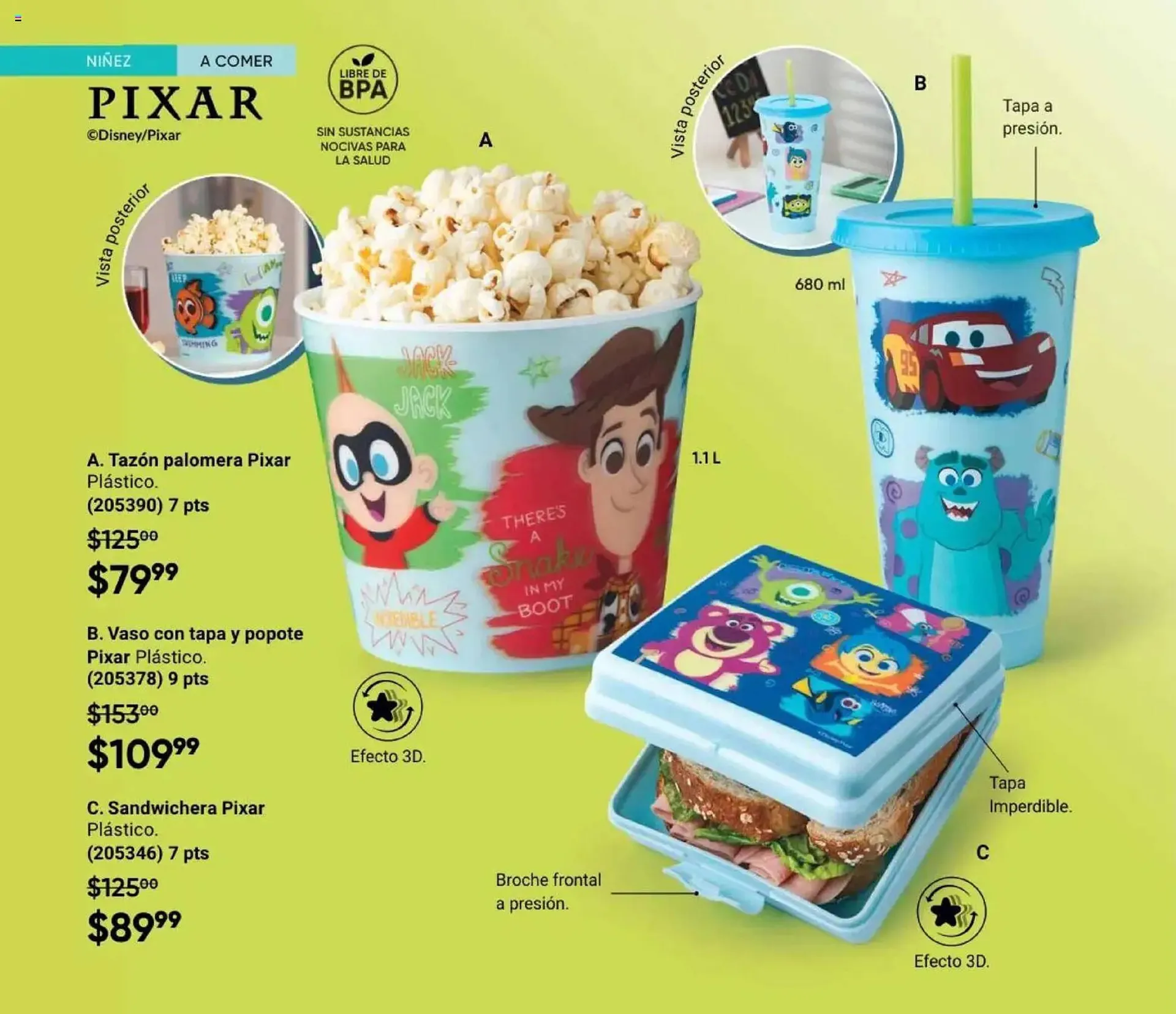 Catálogo de Catálogo Avon 23 de febrero al 31 de marzo 2026 - Pagina 36