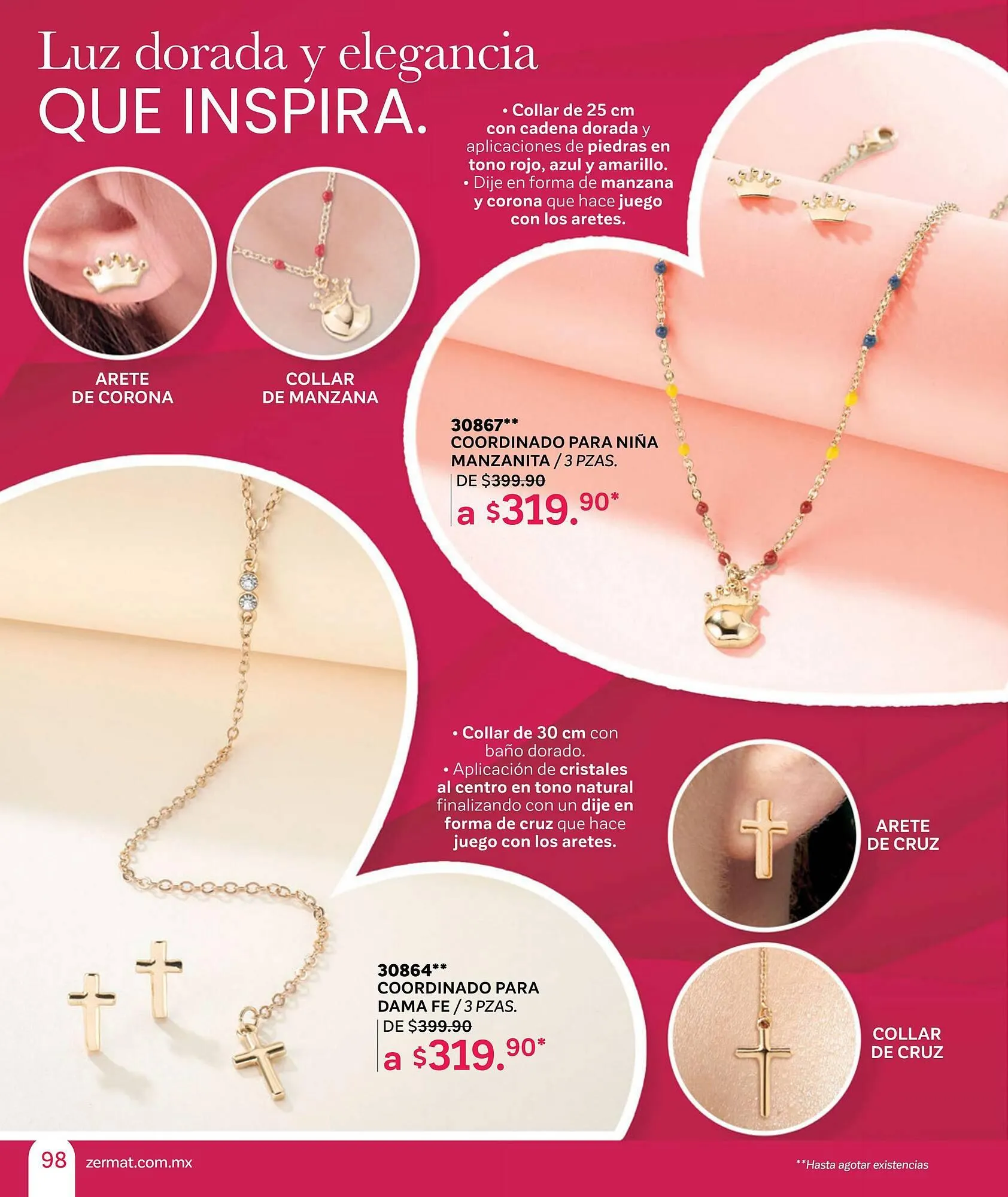 Catálogo de Catálogo Zermat 1 de enero al 31 de enero 2026 - Pagina 98