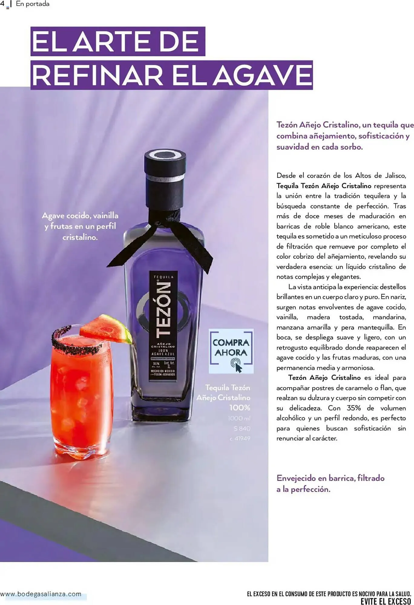 Catálogo de Catálogo Bodegas Alianza 1 de julio al 1 de octubre 2025 - Pagina 6