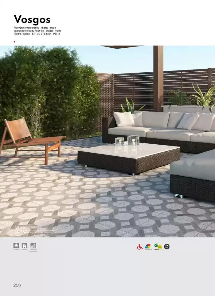 Catálogo de Colección de Pisos y Azulejos 7 de febrero al 7 de febrero 2026 - Pagina 258