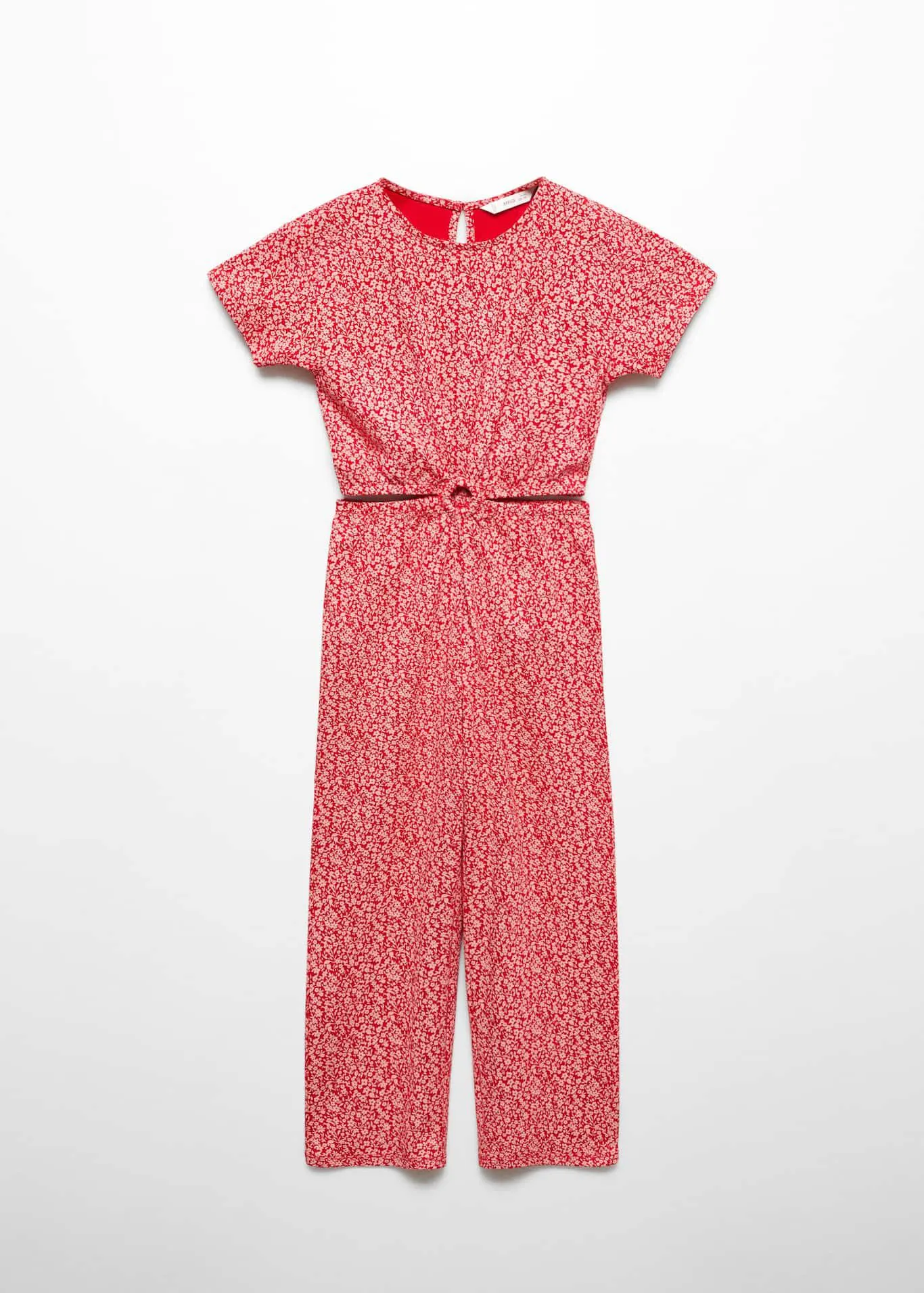 Mono estampado floral