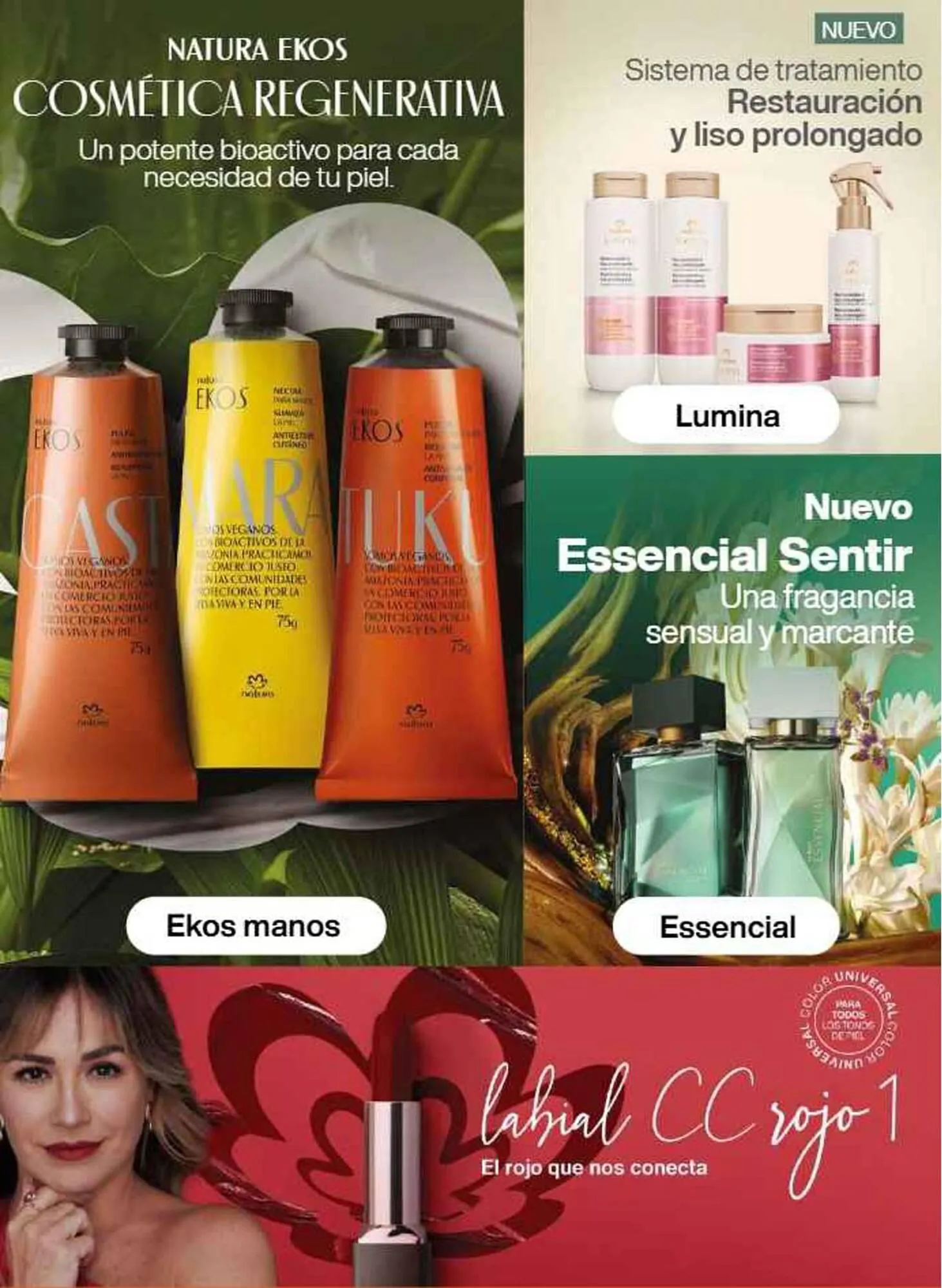 Catálogo de Catálogo Natura 23 de junio al 30 de noviembre 2025 - Pagina 3