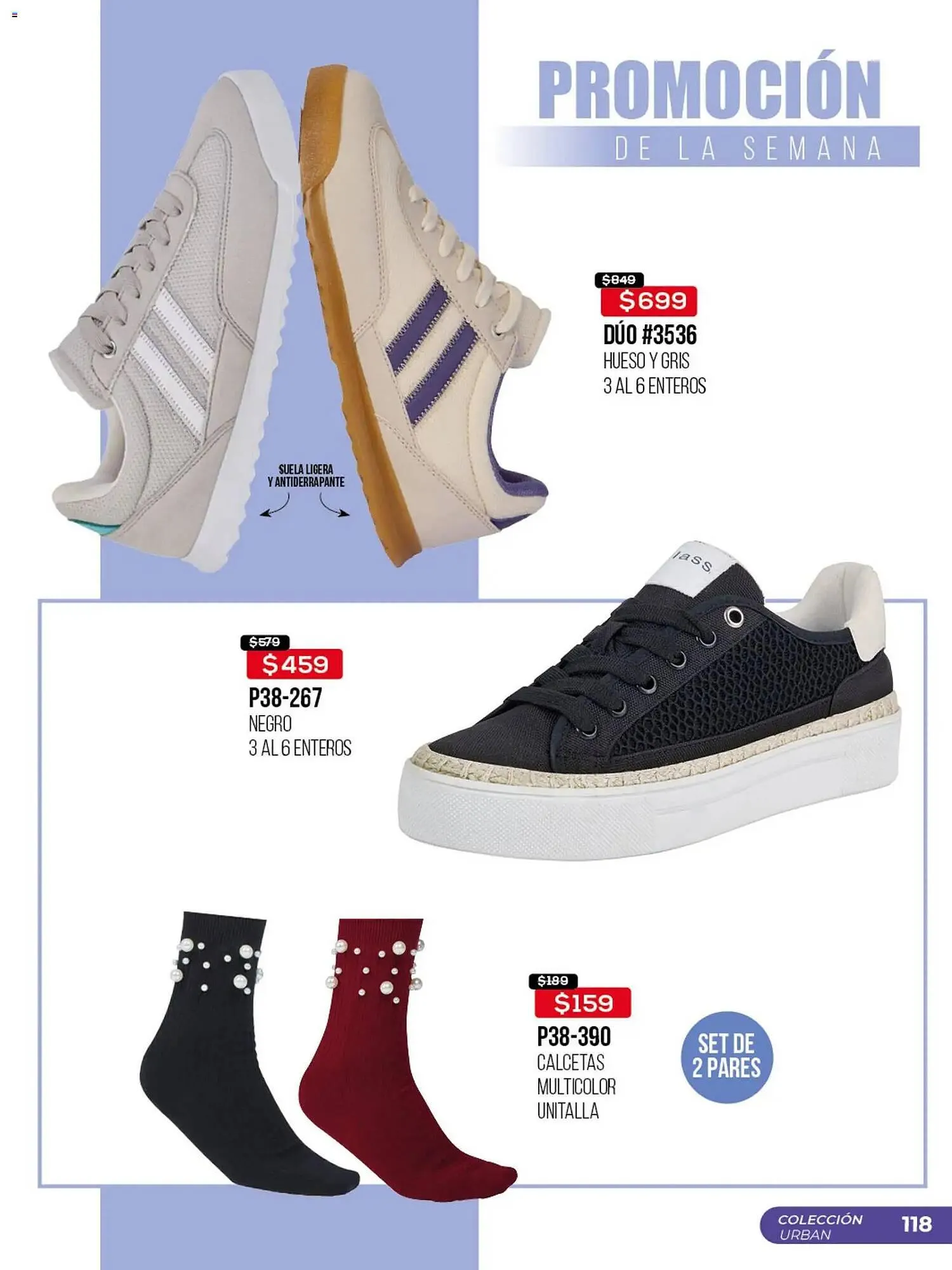 Catálogo de Catálogo Cklass 16 de marzo al 29 de marzo 2026 - Pagina 119