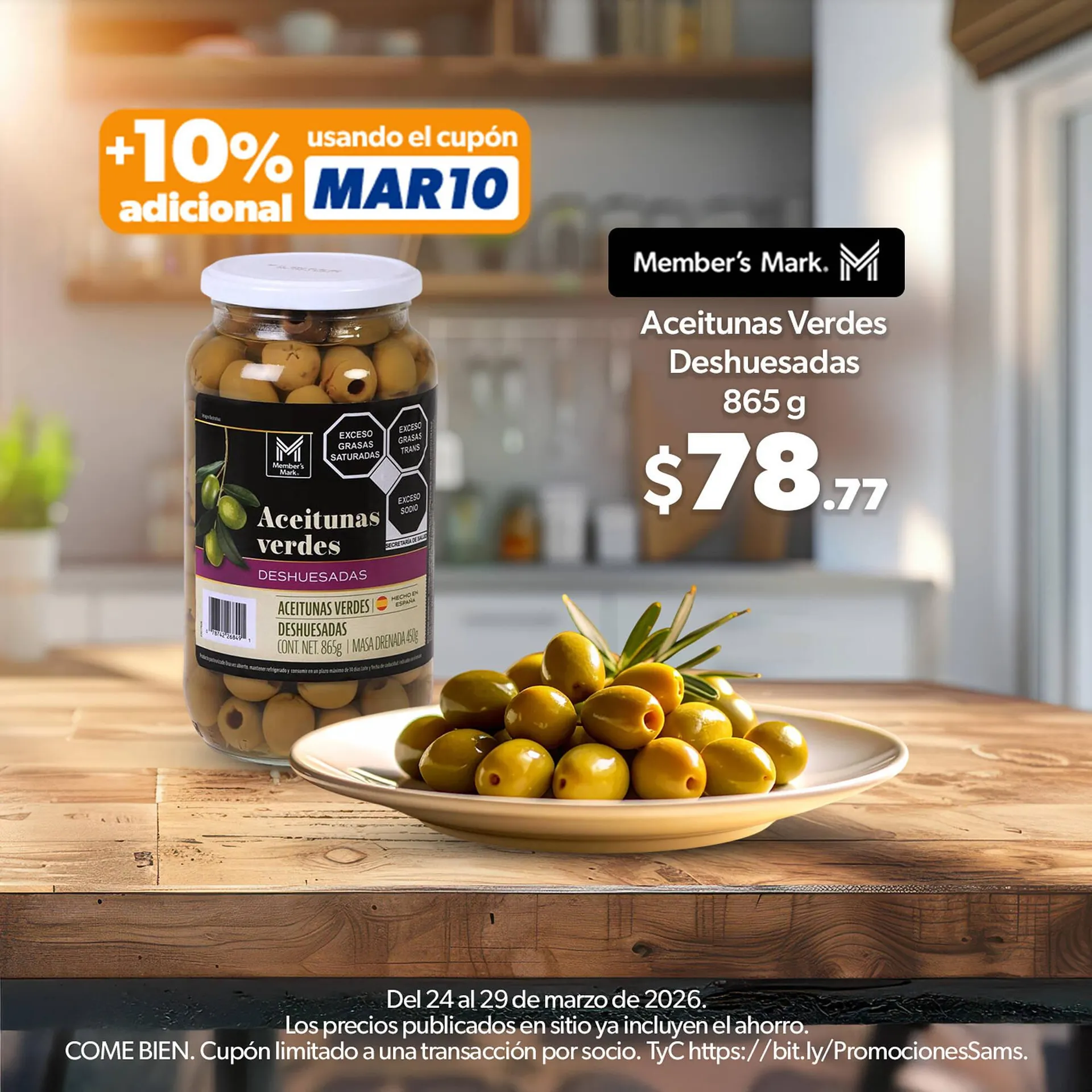 Catálogo de Catálogo Sam's Club 27 de marzo al 29 de marzo 2026 - Pagina 3