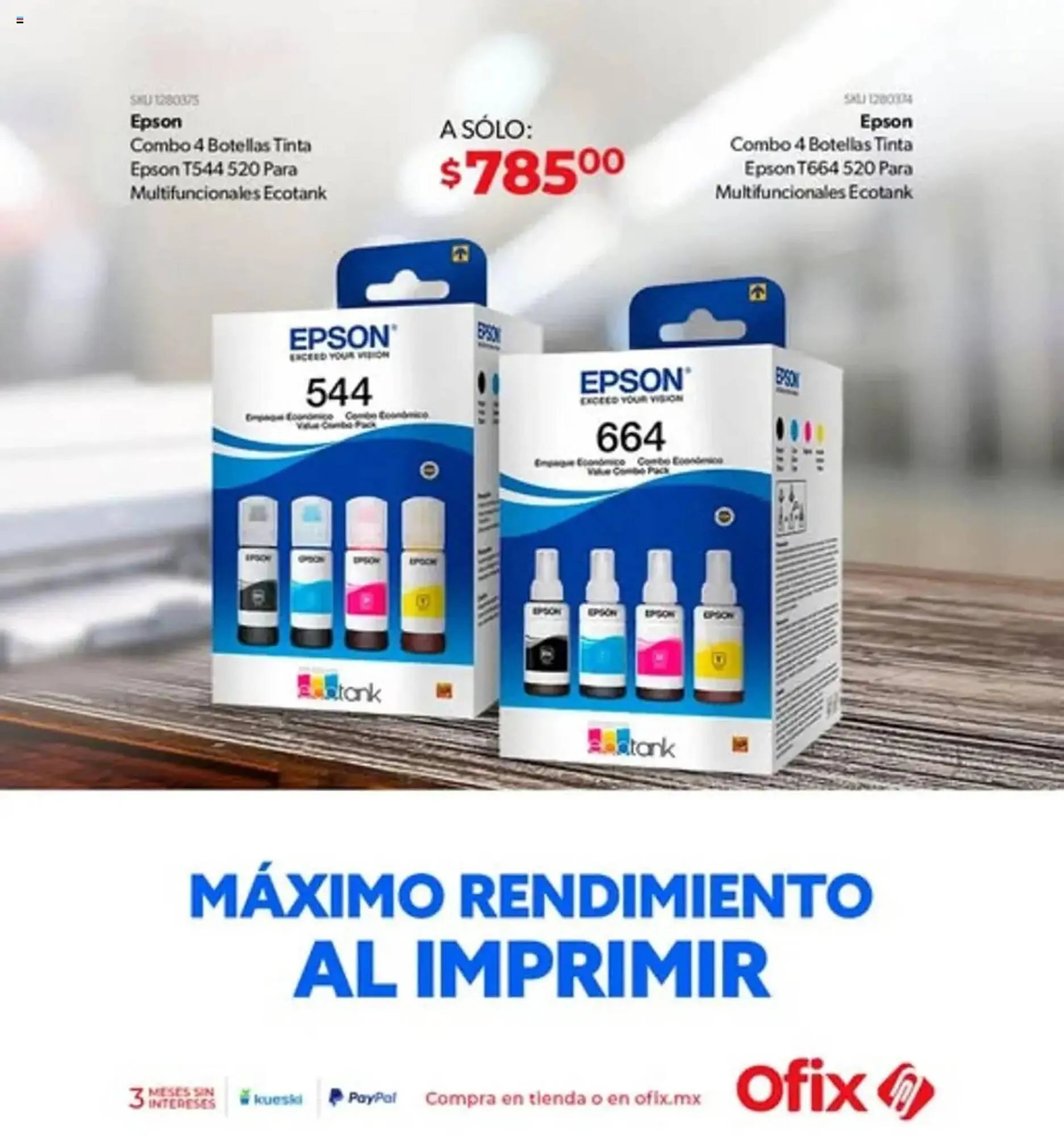 Catálogo de Catálogo Ofix 26 de junio al 9 de julio 2025 - Pagina 10