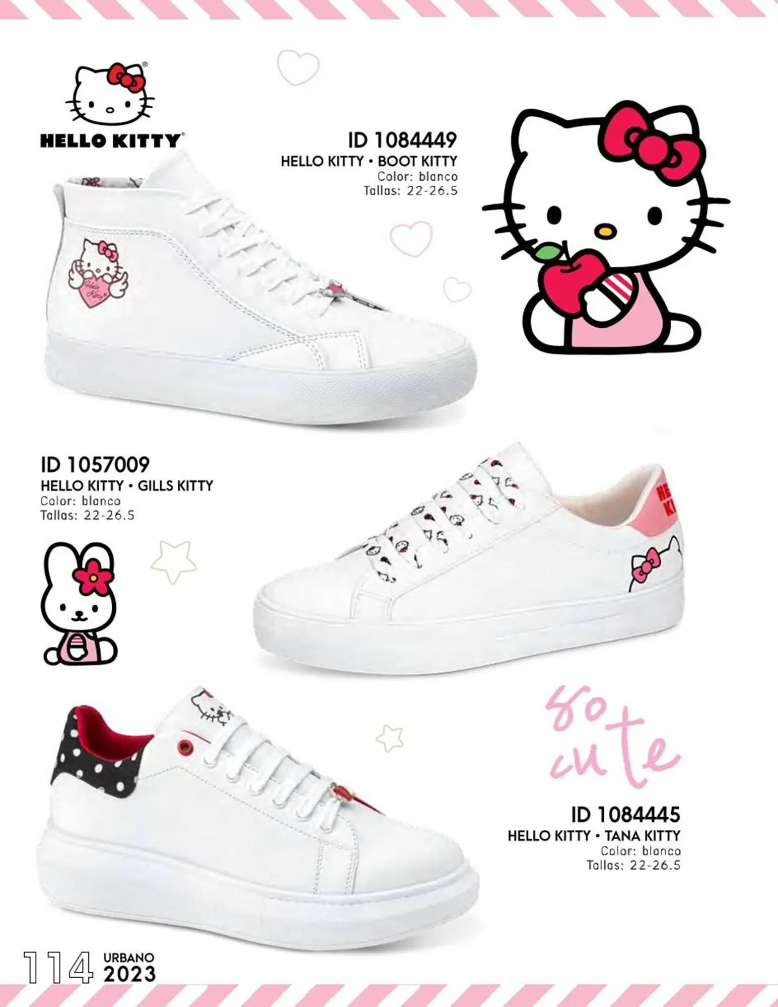 Catálogo de Catálogo Price Shoes 18 de abril al 10 de septiembre 2023 - Pagina 114