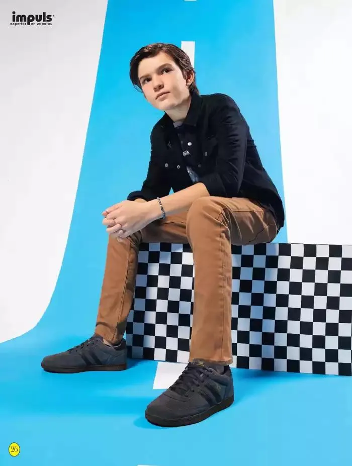 Catálogo de Primavera-Verano Niño 2025 6 de enero al 30 de junio 2025 - Pagina 28