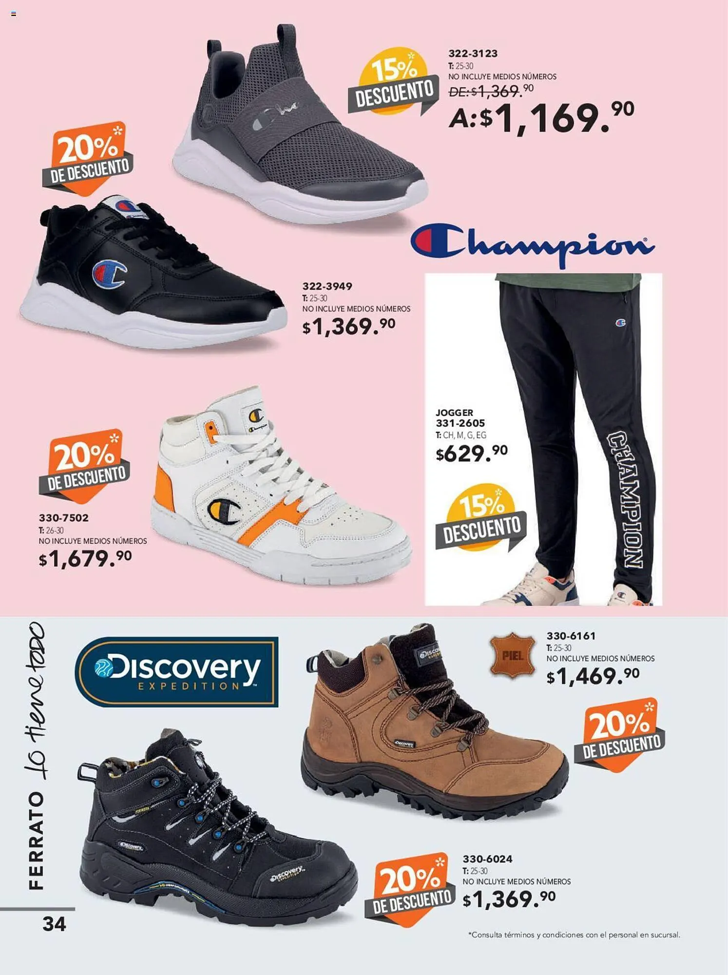 Catálogo de Catálogo Andrea 12 de noviembre al 25 de noviembre 2023 - Pagina 110