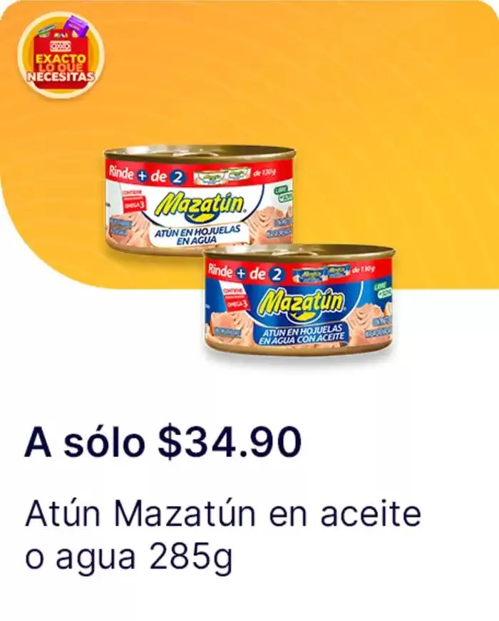 Catálogo de Gangas exclusivas 7 de abril al 14 de mayo 2025 - Pagina 46