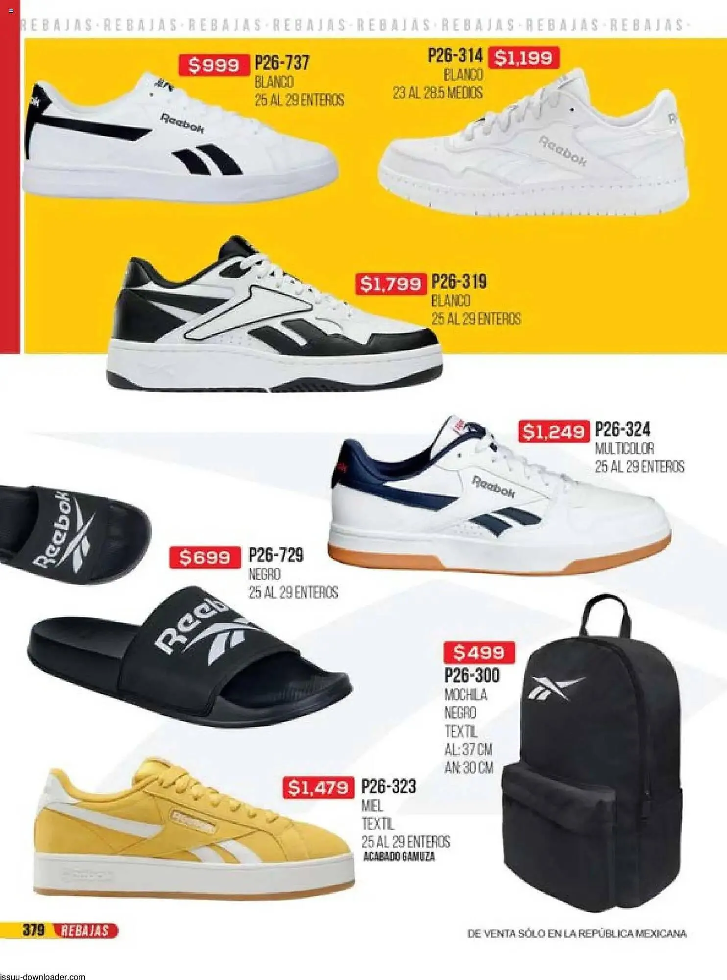 Catálogo de Catálogo Cklass 31 de octubre al 1 de enero 2026 - Pagina 380