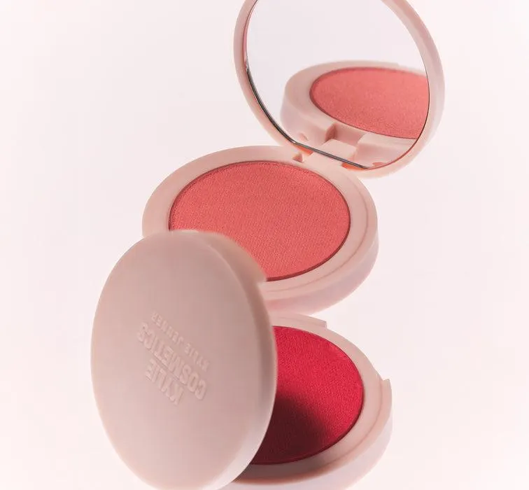 Hybrid Blush & Foundation Brush Duo