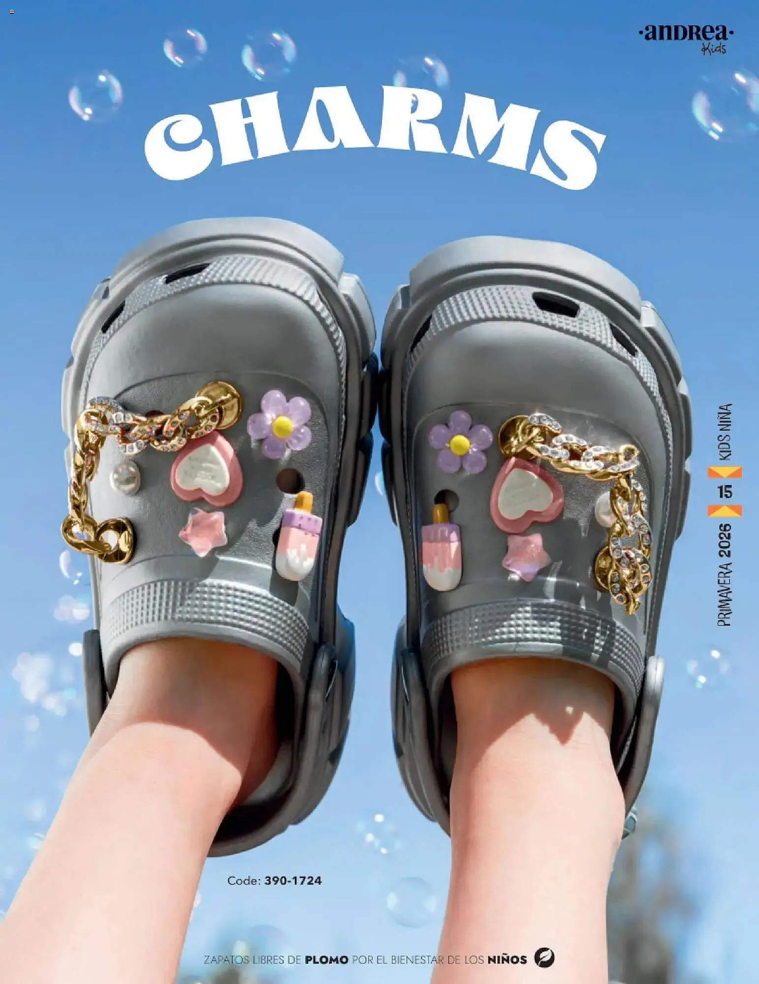 Catálogo de Catálogo Andrea 25 de enero al 24 de mayo 2026 - Pagina 15