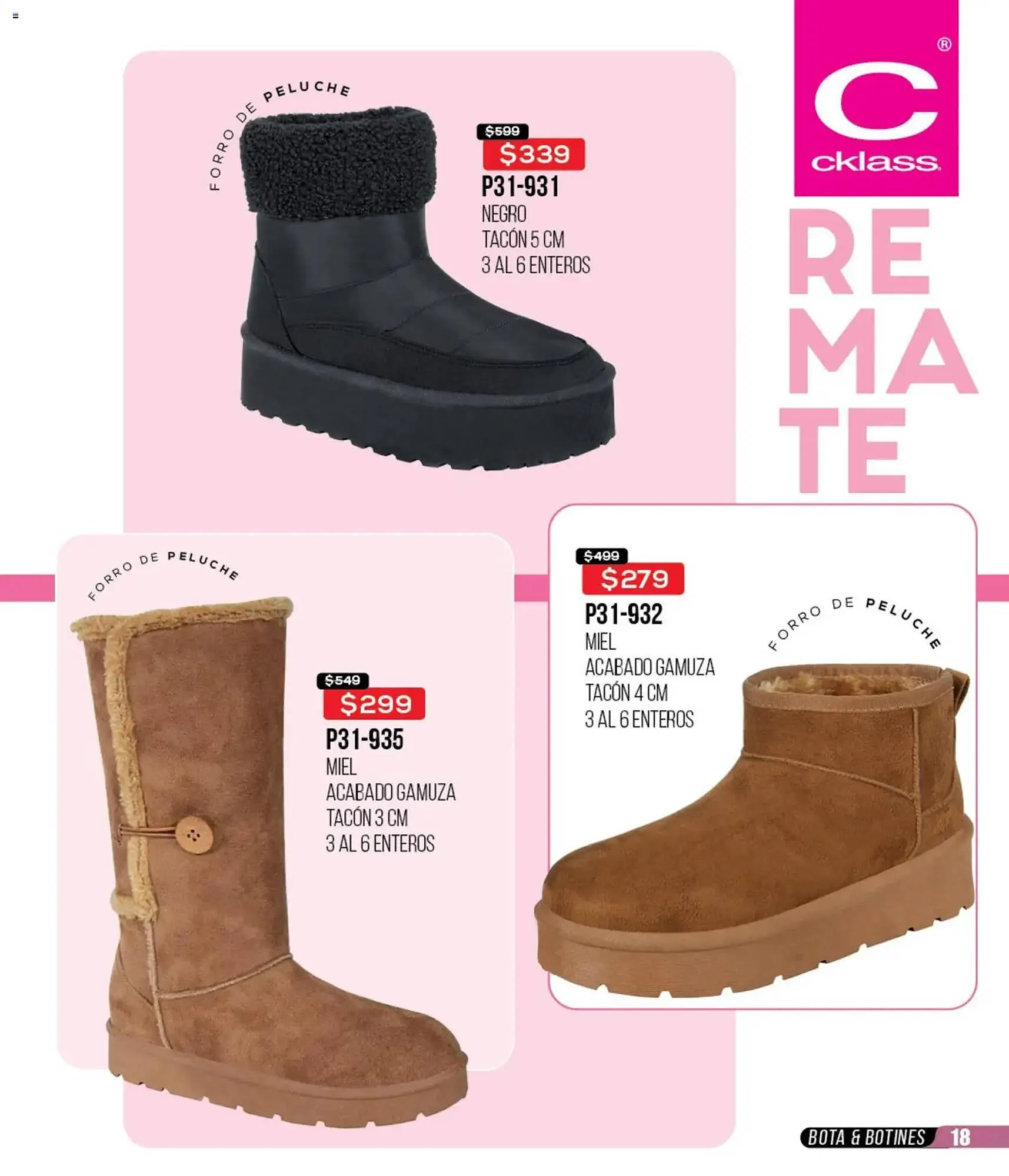Catálogo de Catálogo Cklass 19 de febrero al 28 de febrero 2026 - Pagina 19
