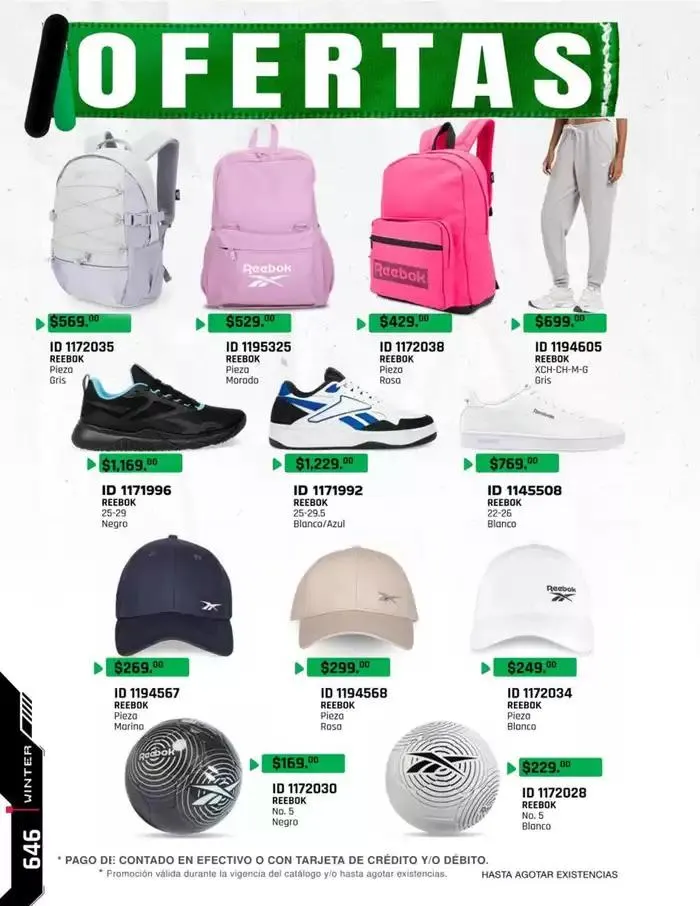 Catálogo de IMPORTADOS WINTER 11 de noviembre al 31 de enero 2025 - Pagina 646