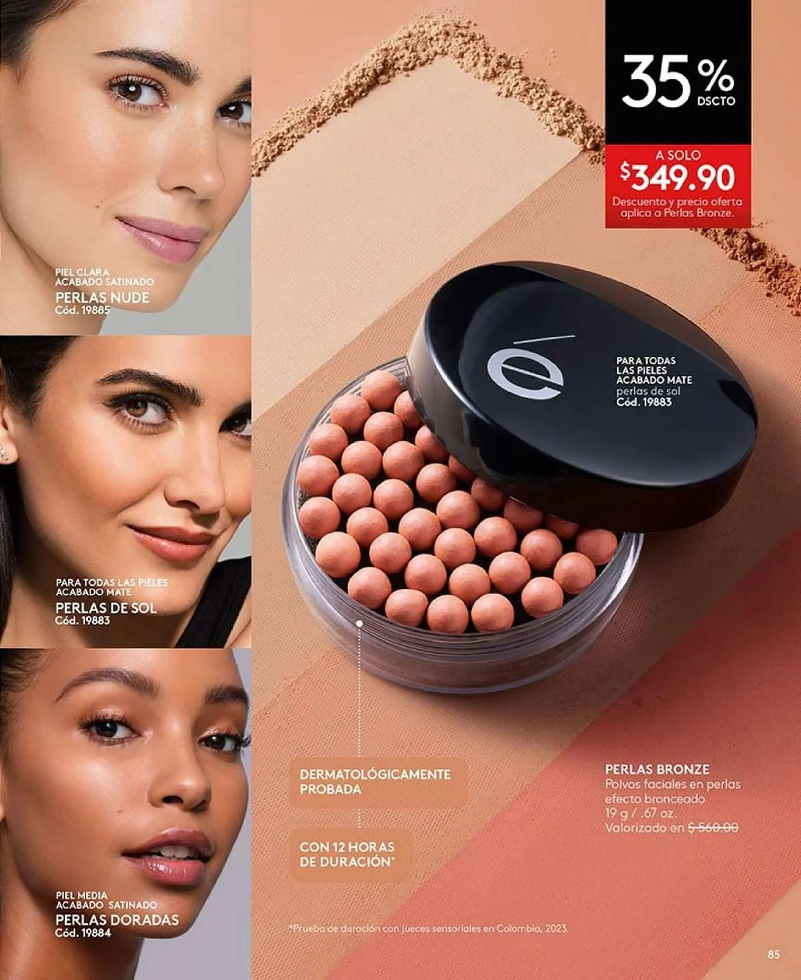 Catálogo de Catálogo Ésika 16 de octubre al 31 de diciembre 2025 - Pagina 89