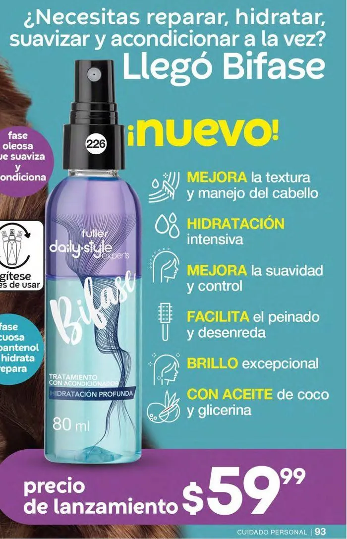 Catálogo de Fuller CAMPAÑA 09 8 de agosto al 27 de agosto 2024 - Pagina 173