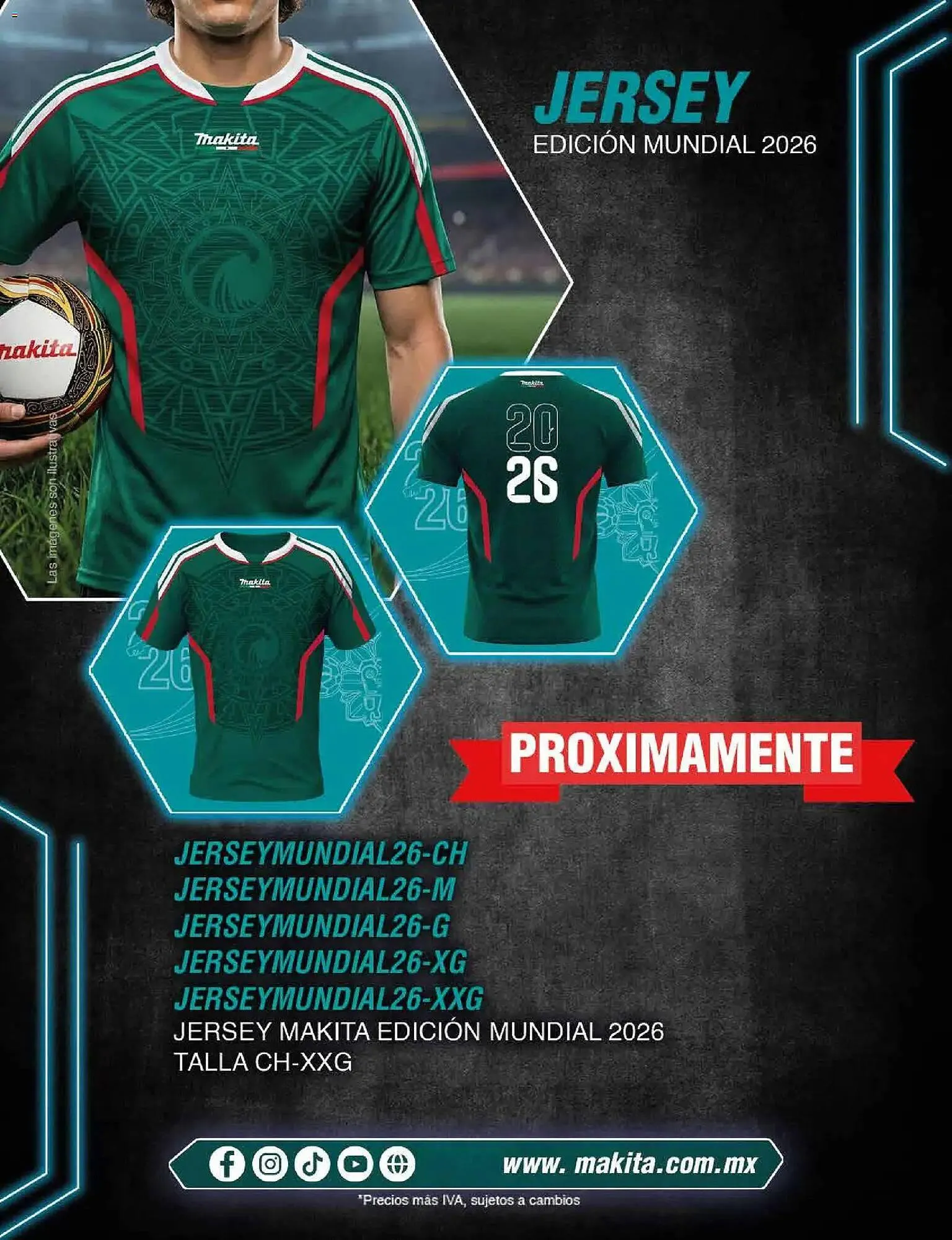 Catálogo de Catálogo Makita 18 de febrero al 1 de enero 2027 - Pagina 30