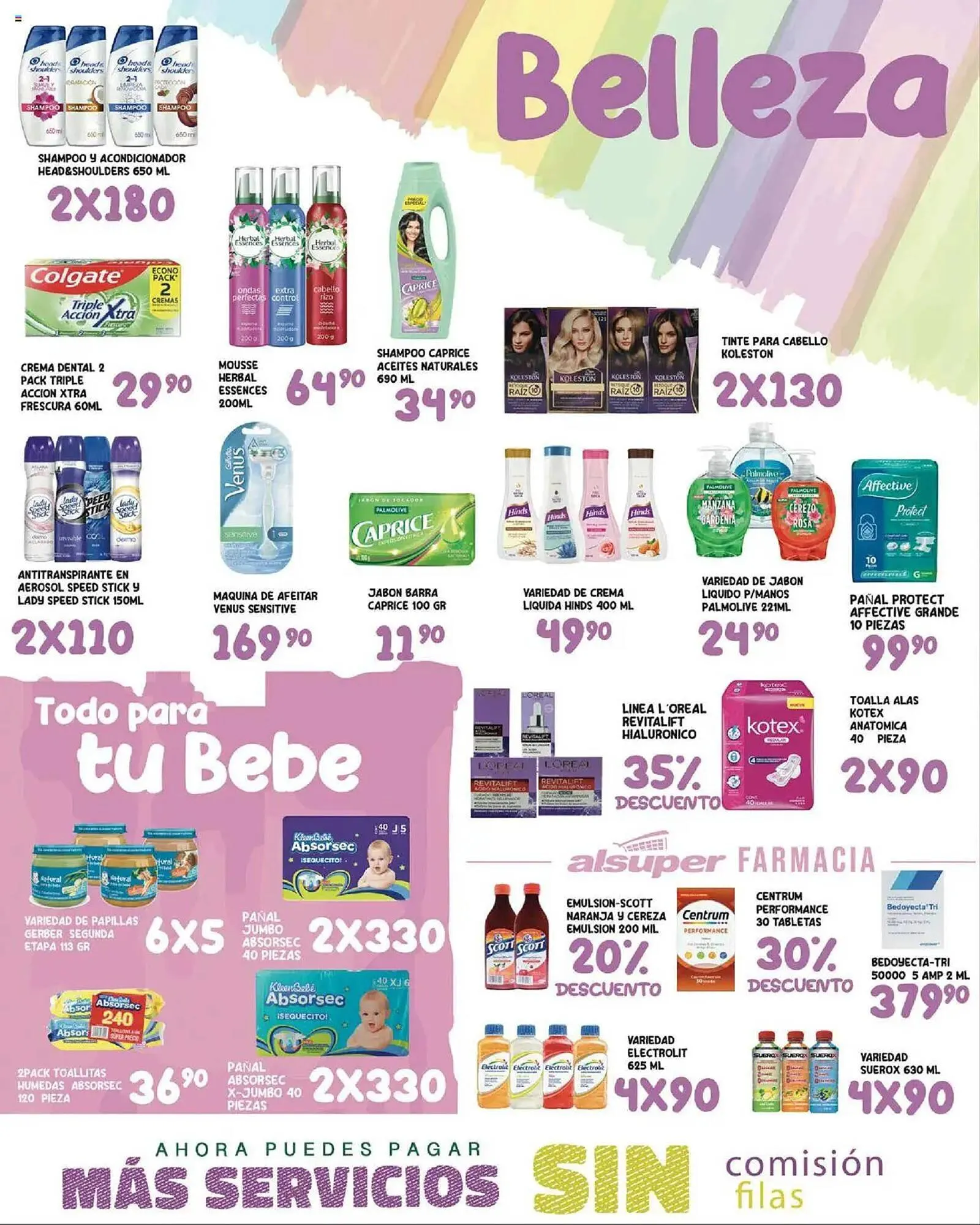 Catálogo de Catálogo Alsuper 5 de agosto al 8 de agosto 2025 - Pagina 4