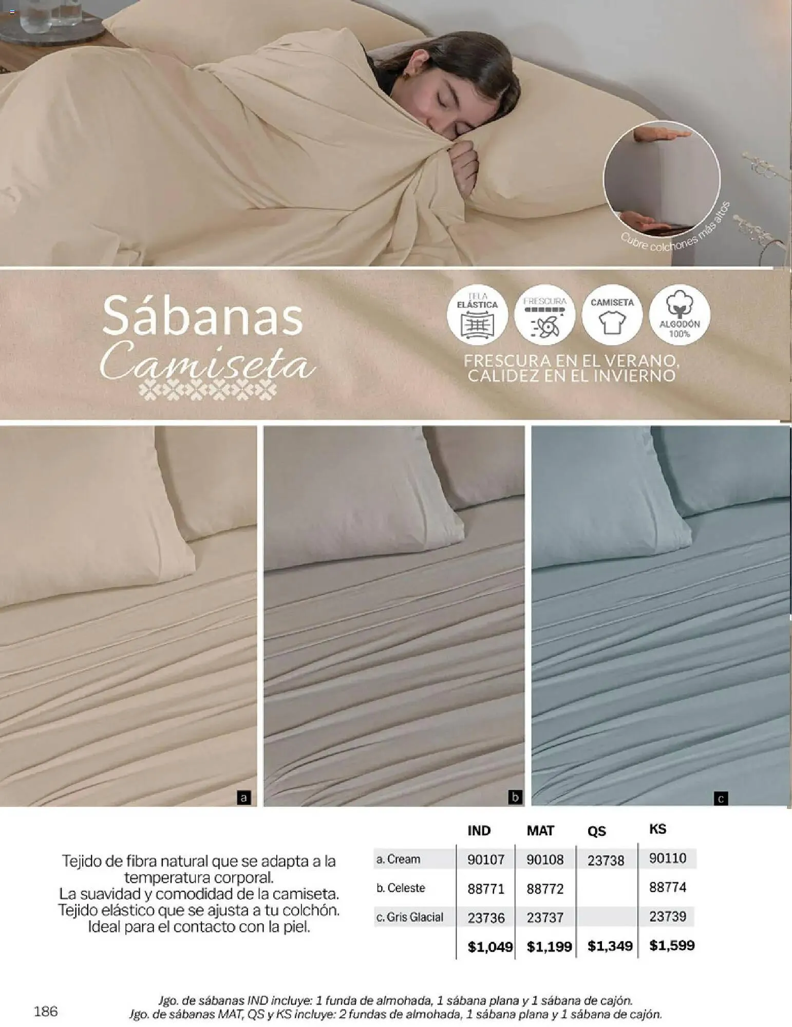 Catálogo de Catálogo Vianney 6 de marzo al 1 de julio 2027 - Pagina 188