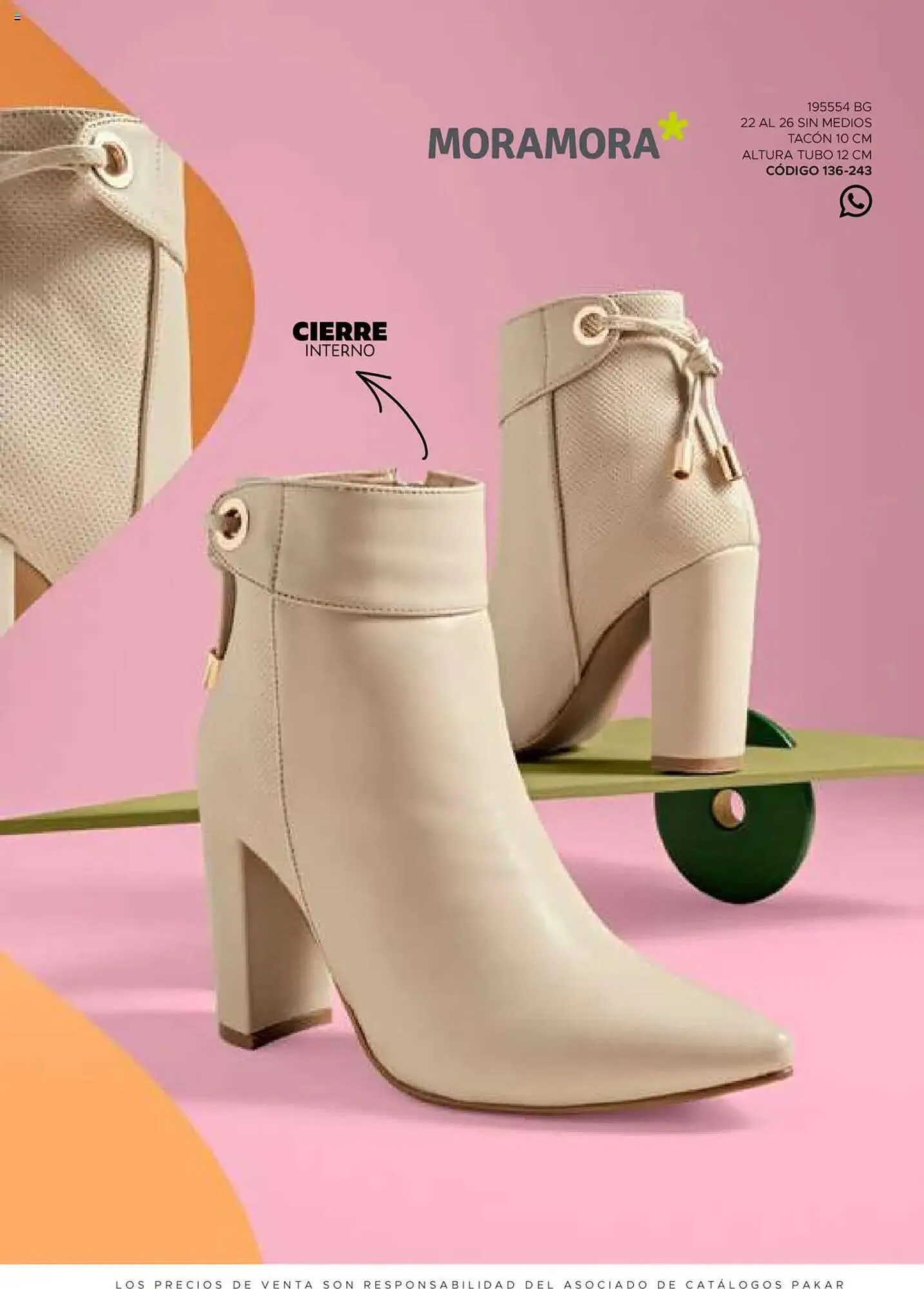 Catálogo de Catálogo SC Pakar 24 de julio al 1 de enero 2026 - Pagina 95