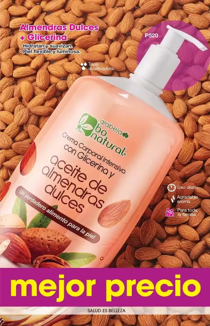 Catálogo de Arabela Campaña 08 24 de marzo al 5 de abril 2025 - Pagina 4