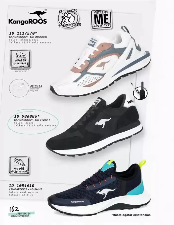 Catálogo de URBANO  25 de noviembre al 31 de enero 2025 - Pagina 162