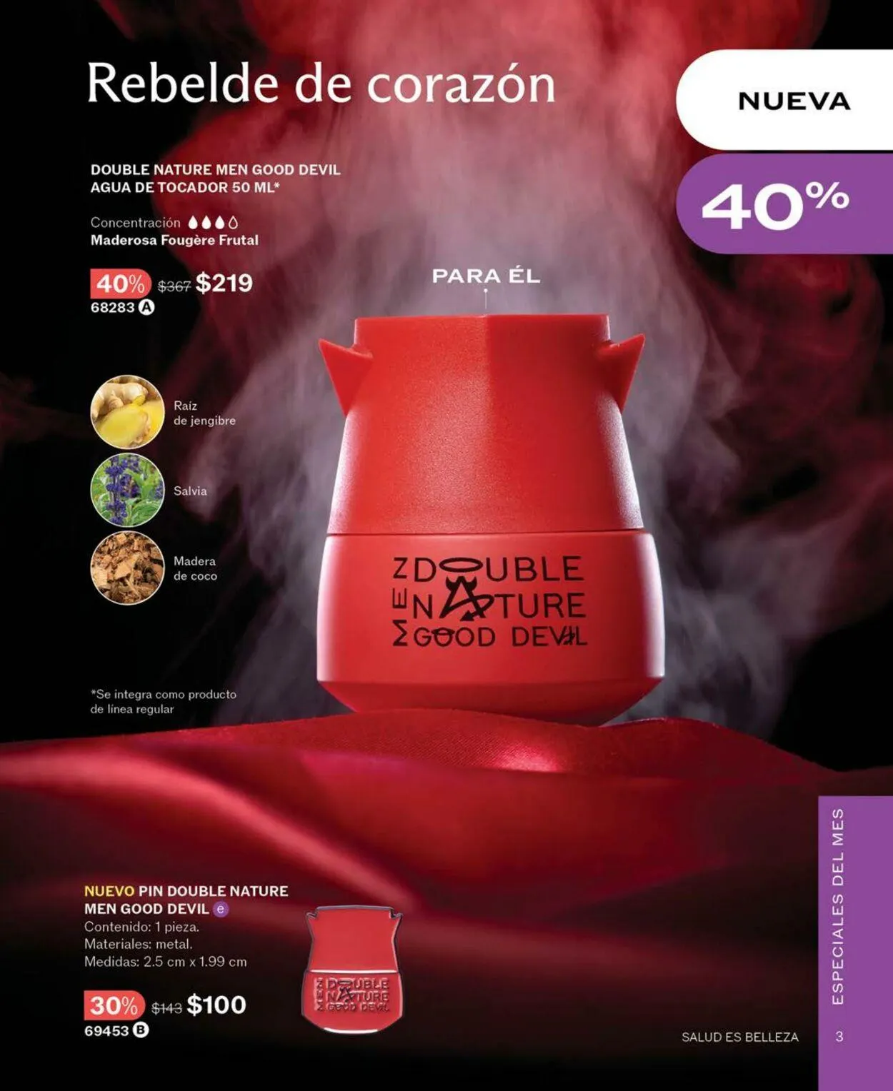 Catálogo de Jafra Oferta actual 12 de febrero al 26 de febrero 2025 - Pagina 3