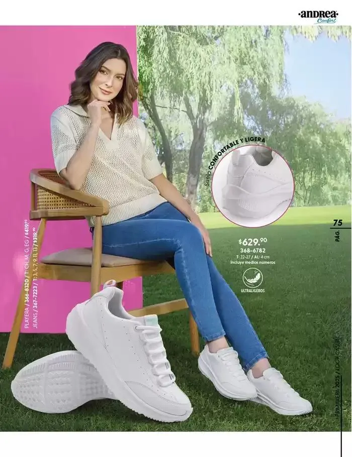 Catálogo de Ofertas principales y descuentos 5 de febrero al 31 de mayo 2025 - Pagina 75