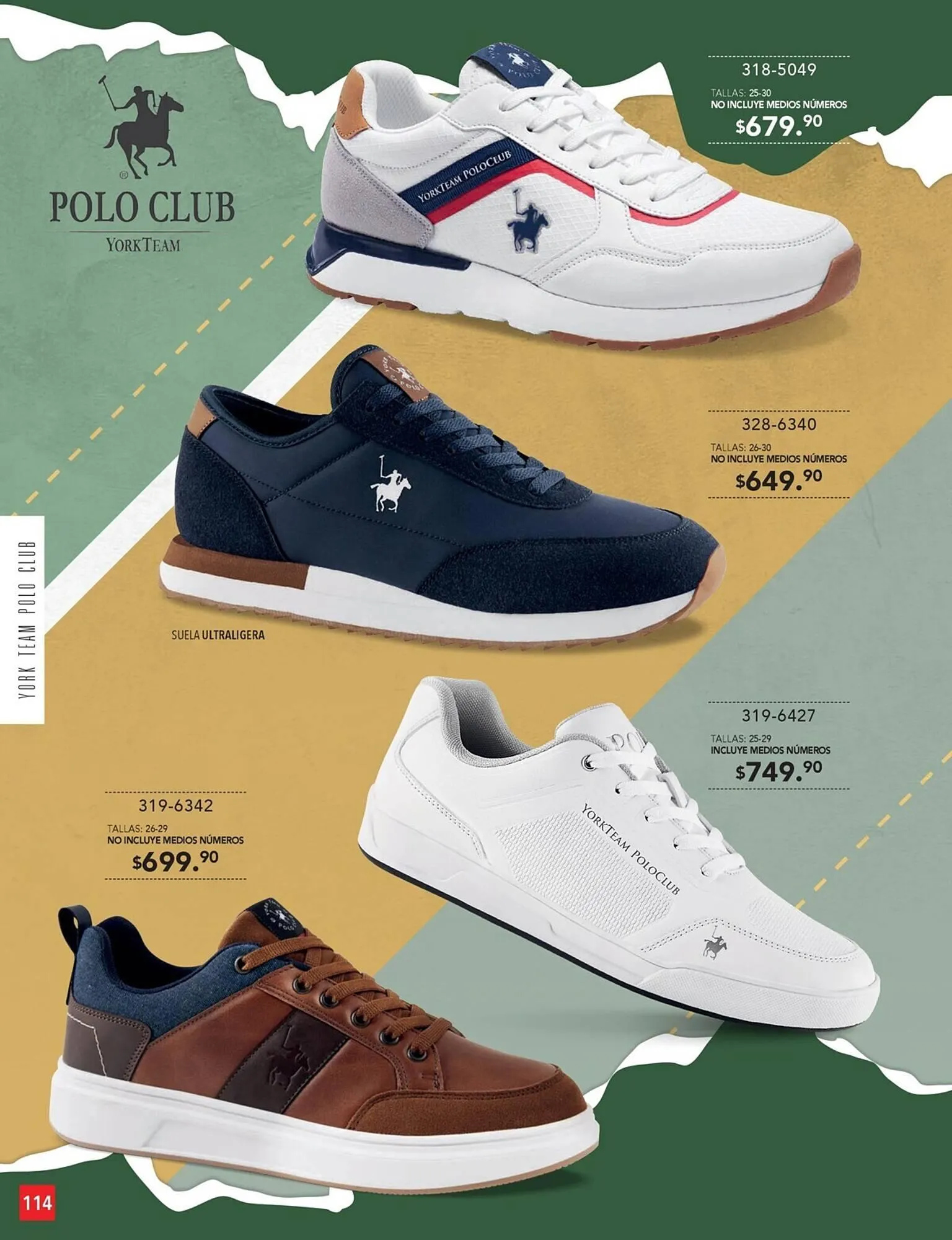 Catálogo de Catálogo Andrea 4 de septiembre al 27 de enero 2024 - Pagina 114